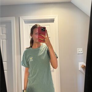 Green Salty Dog Cafe Comfort Colors Shirt